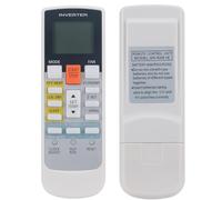 VINABTY AR-RAE1E Télécommande remplacée Convient pour Fujitsu Air Conditioner ASYA07LGC ASYA14LGC AOYR07LGC AOYR09LGC AOYR14LGC ASYA09LGC ASYA12LGC