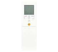 VINABTY AR-REB1E Télécommande de Remplacement Compatible avec FUJITSU Air Conditioner ASYG09LMCA ASYG12LMCA ASYG12LMCB ASYG12LMCE AR-REY1U AR-REB2E AR-REF1E