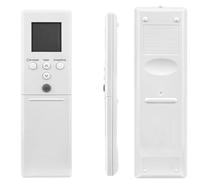 VINABTY AR-REM5E Télécommande remplacée Convient pour Fujitsu Air Conditioner AUXG14KVLA AUXG18KVLA AR-REF1U AR-REF3E ARREF1U