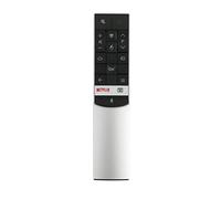VINABTY ARC602S JUR1 Télécommande de Remplacement pour TCL TV 43P6US 49C2US 49C6US 50DP660 50P6US 55C2US 55C6US 55DP660 55K2A 55P1US 55P6US 55X2US 55X4US 65C2US 65C6US 65DP660 65H2A 65K2A 65P6US