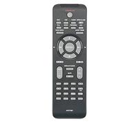 VINABTY AXD7681 Télécommande remplacée Convient pour Pioneer CD Receiver System X-EM22 X-EM12 X-EM21 X-EM11 X-PM12 X-PM32 Compatible AXD7737 AXD7738 Remote Controller