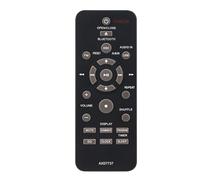 VINABTY AXD7737 Télécommande de Remplacement Compatible avec Pioneer CD Receiver System X-EM22 X-EM12 X-EM21 X-EM11