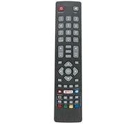 VINABTY BLFRMC0008 Télécommande de Remplacement pour Blaupunkt TV BLF/RMC/0008 BLFRMC0009 BLF/RMC/0009 43/134M-GB-11B-FEGUX 32-138M-GB-11B4-EGDPX-UK 49-148M-GB-11B-FEGPX-UK 40/133M-WB-11B-FEGPX-UK
