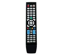 VINABTY BN59-00860A Télécommande pour Samsung téléviseurs intelligents LCD HDTV LED LE55B750 LE46B750 LE40B750 LE52B750 PS58B850 PS50B850 UE46D6510 LE55B750 LE52B750 LE46B750 LE40B750