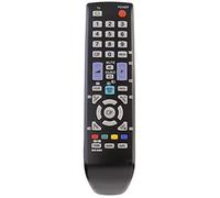 VINABTY BN59-00865A Télécommande de Remplacement Compatible avec Samsung LCD TV Monitor Plasma TV P2270HD P2370HD P2470HD P2770HD XL2270HD XL2370HD PS42B430 PS50B430