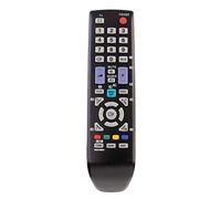 VINABTY BN59-00865A Télécommande Remplacer pour Samsung LCD LED HD TV LE19A656 LE19A656A1D LE22A457 LE22B350 LE22B450 LE22A457C1D LE26A346 LE26B350 LE26B450 LE32B350 LE22A656