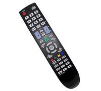 VINABTY BN59-00940A Télécommande de Remplacement pour Samsung téléviseur à écran Plat PS50B450 PS42B450 LE40B550A5P PS42B450B1 LE40B550 LE40B530 LE37B530P7W LE37B530 LE32B530P7N