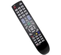 VINABTY BN59-00940A Télécommande remplacée Convient pour Samsung 4K OLED TV LE32B530P7WXBT LE40B530P7W/XXC LE37B530P7W/XXH LE40B530P7WXXN LE40B550A5W/XXC LE40B550M2H/XXU LE32B530P7NXZG