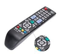 VINABTY BN59-01005A Télécommande de Remplacement Compatible pour Samsung TV LE-19C350D1 LE19C350D1 LE19C350D1WXXC LE-19C350D1WXXC LE-22C350 UE22D5003BW LE-22C350D1 LE-22C350D1