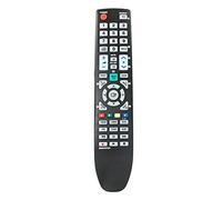 VINABTY BN59-01012A Télécommande de Remplacement Compatible avec Samsung Plasma TV PS42C450 PS42C450 PS50C450 PS42C451 PS50C451 PS50C451B2D LE19C450E1W LE22C450E1W LE32C450 PS50C430 PS42C430 PS42C430