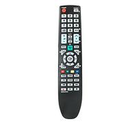 VINABTY BN59-01012A Télécommande de Remplacement pour Samsung TV PS42C451 PS42C451B2D PS42C455 PS42C455B1W PS50C430 B1930HD B2030HD B2230HD B2230HD-LS22PTDSF/EN B2330HD B2430HD PS42C450 PS42C450B1M
