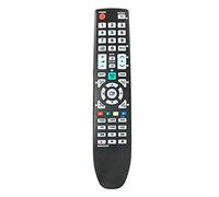 VINABTY BN59-01012A Télécommande Remplacer pour Samsung LED LCD Plasma HD TV BN5901012A LE32C450E1W B2430HD LA22C450E1D PS42C430 LA32C450E1D LS24PTASF PS42C430A1W PS50C430A1D PS42C450B
