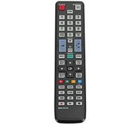 VINABTY BN59-01014A Télécommande de Remplacement Compatible avec Samsung LCD TV LA37C550 LA40C630 LE32C535 LE32C550 LE32C555 LE32C570 LE32C575 LE32C579 RM-L919 BN59-01069A