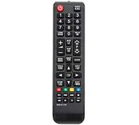 VINABTY BN59-01175N Télécommande pour téléviseur Plasma Samsung PS50B430P2W | BN59-01175P UE40H6650SL pe43h4500awxxu 43" H4500 Series 4