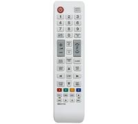 VINABTY BN59-01175Q Télécommande remplacée Convient pour Samsung Smart TV UE22H5670 UE32H5303 UE32H5570 UE32H6200 UE32H6410 UE40H5510 UE40H6200 UE40H6470 UE40H7000 UE65HU7500 UE48H5510