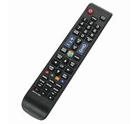 VINABTY BN59-01198Q Remplacez la télécommande appropriée pour Samsung TV UE48J5505AKXXE UE50J5505AKXXE UE48JU6465UXXE UE40JU6465UXXE UE32J5505AKXXE