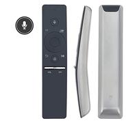 VINABTY BN59-01242A Télécommande Vocale Remplacée Convient pour Samsung TV UE55KU6670U UE55KU6450 UE65KS7500 UE65KS7505 UE75KS8000 UE65KS8000 UE65KS8005 UE65KS9000 UE65KS9500 Sub BN59-01241A