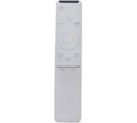 VINABTY BN59-01242C Remplacement de la télécommande vocale appropriée Samsung KU6510 6 Series Curved White UHD HDR Smart TV UE43KU6510 UE49KU6510 UE55KU6510 UA49KU7510 UA55KU7510 KU7510