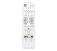 VINABTY BN59-01248A Remplacement de la télécommande Compatible avec Samsung TV UE40K5510BUXUA UE40K5515AKXXE UE40K5589SUXZG UE49K5510AKXZT UE49K5510BUXCE UE49K5582SUXXH UE55K5510AKXXU UE55K5580SUXZG