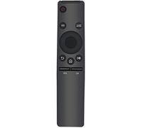 VINABTY BN59-01259B Télécommande de Remplacement pour Samsung TV BN59-01259D UN40KU6300 UN43KU6300 UN43KU630D UE55KS7500 UN49KU6500F UN49KU650D UN50KU6290 UN55KU6290 UN65KU6500 UN70KU6300 UN70KU630D