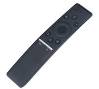 VINABTY BN59-01266A-B BN59-01300G BN59-01274A BN59-01298E BN59-01298D Télécommande vocale de Remplacement Compatible avec Samsung TV MU6100 Q7F LS03 Q8C Serie TV UE40MU6179U UE40MU6170