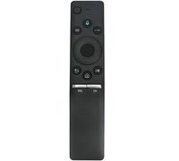 VINABTY BN59-01266A Télécommande de Remplacement pour Samsung QE55Q6F QE55Q6FAMTXXU QE55Q6FAMTXZT QE65Q6F UE65MU6170 UE50MU6172 UE65MU6102 UE55MU6502 UE55MU7002 UE65MU6100 UE55MU9000 UE55MU8000 4K TV