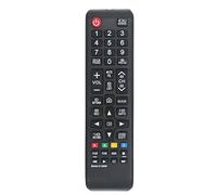 VINABTY BN59-01268D Télécommandes pour Samsung LCD LED Smart TV QE65Q7CAMT QE65Q8F QE65Q9F QE75Q8CAMT UE32M5525AK UE32M5590AU UE32M5690AS UE40MU6120K UE40MU6125K