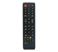 VINABTY BN59-01303A Télécommande remplacée Convient pour Samsung TV UE43NU7102 UE43NU7122 UE43NU7172 UE43NU7192 UE55NU7093 UE55NU7172 UE55NU7172U UE65NU7102 UE49NU7102 UE49NU7172 UE55NU7023