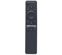 VINABTY BN59-01312B A3LRMCRMN1AP1 Télécommande Vocale Remplacée Convient pour Samsung 4K Smart Ultra HDTV GQ43Q60R GQ49Q60R GQ55Q60R GQ55Q80R GQ65Q60R GQ65Q80R GQ75Q660R GQ82Q60R GQ75Q60R QE43Q60RAT