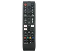 VINABTY BN59-01315B Remplacement de la télécommande Ajustement pour Samsung avec Netflix Prime vidéo Boutons TV Raukten