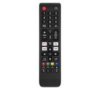 VINABTY BN59-01315N Télécommande de rechange BN59-01315N pour TV Samsung BN59-01315N BN5901315N BN59 01315N QE65S95BATXXU UHD 4K