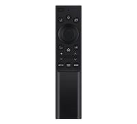 VINABTY BN59-01357C Remplacer la télécommande vocale Compatible avec Samsung QLED 8000 Series Smart Ultra HD TV RMCSPA1EP1 UN43AU8000FXZA UN65AU8000FXZA UN75AU8000FXZA QN50QN90AAFXZA QN85Q60AAFXZA