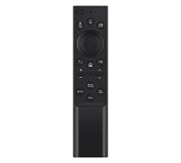 VINABTY BN59-01385B Télécommande Vocale Remplacée Convient pour Samsung QLED 4K Smart TV QE65Q67BAU QE65QN94BAT GQ50Q60BAU GQ55Q74BAT GQ55QN94BATXZG GQ65Q74BAT RMCSPB1EP1 Sub BN59-01385A
