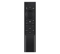 VINABTY BN59-01385D Télécommande Vocale Remplacée Convient pour Samsung 4K QLED TV QE55S95BAT QE85QN900BT QE75QN900BT QE85QN800BT QE75QN95BAT QE50QN90BAT QE75QN800BT QE55QN85BAT QE65Q60BAU