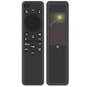 VINABTY BN59-01432A Chargeur Solaire Télécommande vocale Convient pour Samsung 2021-2023 Neo LED Smart TV QN65S95BAFXZA QN55Q60BAFXZA QN75Q80BDFXZA QN98QN100BFXZA QN75Q80BAFXZA QN75QN900BFXZA