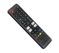 VINABTY BN59-01483C Télécommande de rechange pour Samsung UE32H5000FK UE32H5020FK UE40F6000FK UE43CU7100K UE43CU7110K UE43DU7110K GQ50Q74BAUXZG QE55Q77DAT QE55Q77DAT E43LS0 Téléviseur QLED intelligent