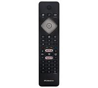 VINABTY BRC0884301/01 Télécommande de Remplacement pour Philips 4K TV 398GR10BEPHN0016CR 43PUS6504/12 43PUS6504/62 65PUS6554/12 70PUS6504/12 43PUS6554/12 50PUS6554/12 65PUS6504/12 398GR10BEPHN0016BC