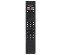 VINABTY BRC0984501/01 Télécommande remplacée Convient pour Philips 4K Ultra HD LED TV 75PUS7906/12 32PFS6906/12 32PFS6906/05 70PUS7956/12 65PUS7906/12 65OLED706/12 55PUS8106/12 65PUS7556/12
