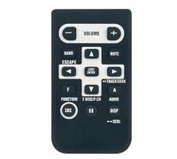 VINABTY CD-R320 Télécommande de Remplacement Compatible avec Pioneer Car Audio Stereo DEH-9300SD AVH-X2500BT DEH-6300SD MVH-8300BT DEH-5000UB DEH-6300SD/XNEW5 MVH-8300BT/XNEW5 DEH-50UB