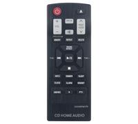 VINABTY COV30748175 Remplacer la télécommande pour LG CM2760 CM2460 CMS2760F CMS2460F CM2460DAB Speaker Sound System