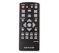 VINABTY COV31736202 Télécommande remplacée pour LG Lecteur DVD DP132NU DP132