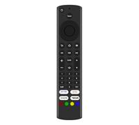 VINABTY CT-8566 Télécommande remplacée Convient pour Toshiba Smart TV 55CF630 50UF3D53DB 50CF630 55UF3D53DB 50CF630K 55CF630K 43UF3D63DAX 65UF3D63DAX 43UF3D63DA,Ohne Sprachfunktion
