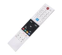VINABTY CT-8567 Remplacer la télécommande pour Toshiba 50UK3C63DB 50UK4D63DB 55UK3C63DB 65UK4D63DB 32LK3C63DB 32W2263DG/2 43UK3C63DB Smart 4K UHD HDR LED TV
