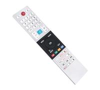 VINABTY CT-8568 Télécommande remplacée Convient pour Toshiba TV,Modèles compatibles: 32WV2E63DB 32WV2353DB 50UV2363DB 435UV2363DB 55UV2363DB 65UV2363DB