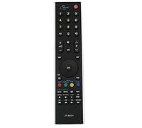 VINABTY CT-90327 CT90327 Télécommande de Remplacement Compatible avec Toshiba TV 32RV753 32 TV 743 42XV555D 42XV555DB 42XV555D 42XV625D 42XV635D 40RV753 40TV743 37AV554 37AV555 CT90273 CT90274