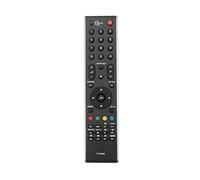 Vinabty CT90288 Télécommande de rechange pour Toshiba Regza CT-90287 CT-90126 CT 90288 CT-90301 CT90307 CT90287 CT90327 CT90273 CT90273 CT90277727 4 télécommandes