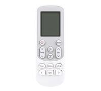 VINABTY DB93-1463T Télécommande de Remplacement Compatible avec Samsung Air Conditioner DB93-14643 DB93-1463S DB93-15882Q DB93-14643S DB9 314643 DB93 1463S DB93 15882Q DB93 14643S