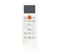 VINABTY DB9311115K Télécommande remplacée Convient pour Samsung DB93-11489L DB63-02827A DB93-11115U DB93-11115K KT3X00 Air Conditione