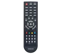 VINABTY DSR581HD Télécommande remplacée Convient pour Schwaiger Lano Telefunken Skymaster Opticum Dsr-690-HDPL Dcr-600 Dsr-581-HD-011 Dsr-581-HD-PVR Dsr-601-HD Dsr-602-HD Digital Satellite Receiver