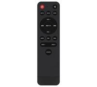 VINABTY EN214C1H Télécommande remplacée Convient pour Toshiba Hisense HS214 TS214 2.1 Channel Soundbar